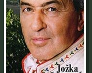 Hody ve Strání s Jožkou Černým a Vlastou Grycovou