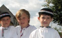 Pěvecké a muzikantské úspěchy straňanských dětí